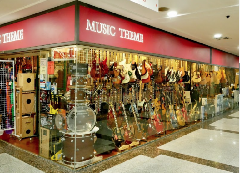 Where to buy guitars in Singapore? GUITAR.SG